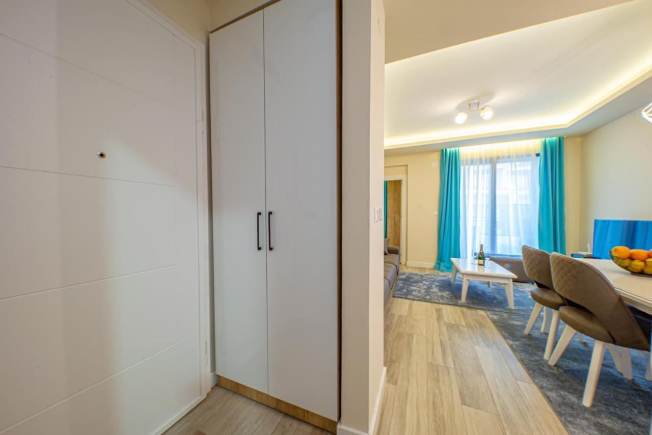 Mar Azul Apartments Petrovac Екстериор снимка