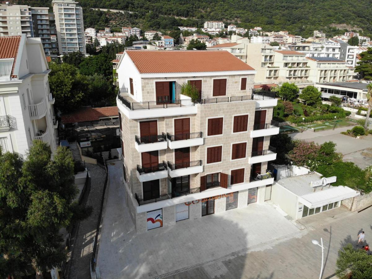 Mar Azul Apartments Petrovac Екстериор снимка