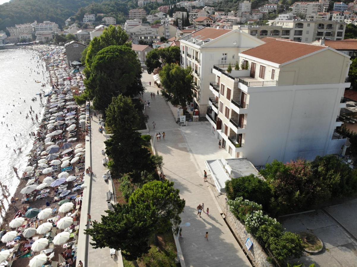 Mar Azul Apartments Petrovac Екстериор снимка
