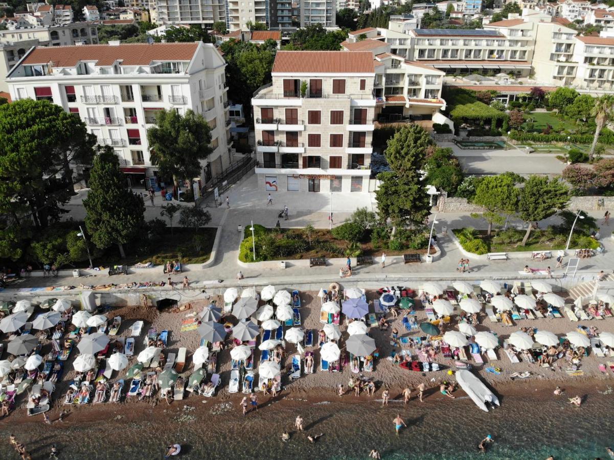 Mar Azul Apartments Petrovac Екстериор снимка