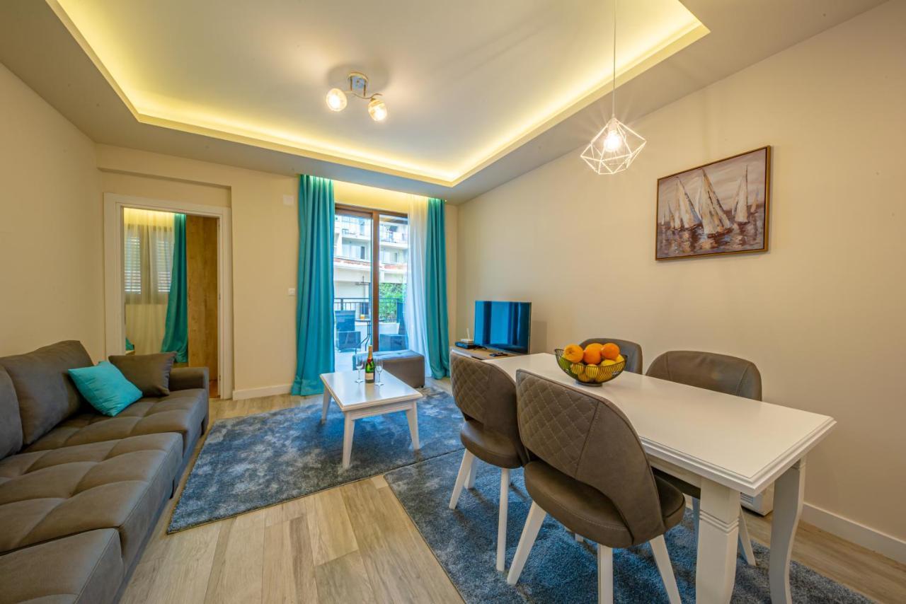 Mar Azul Apartments Petrovac Екстериор снимка