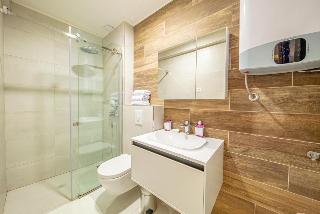 Mar Azul Apartments Petrovac Екстериор снимка