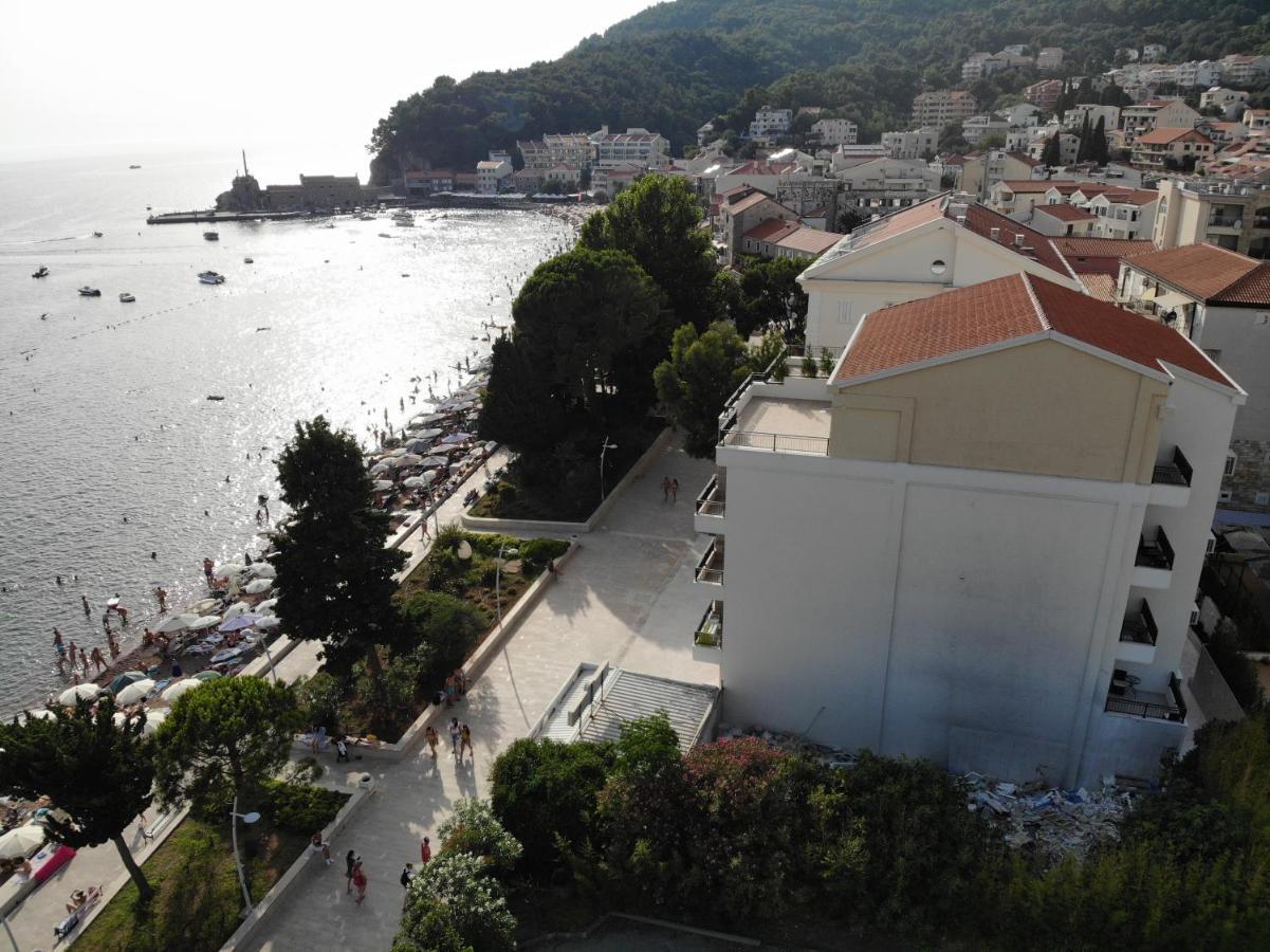 Mar Azul Apartments Petrovac Екстериор снимка