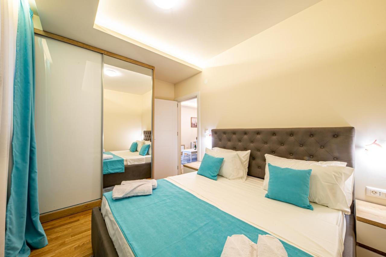 Mar Azul Apartments Petrovac Екстериор снимка