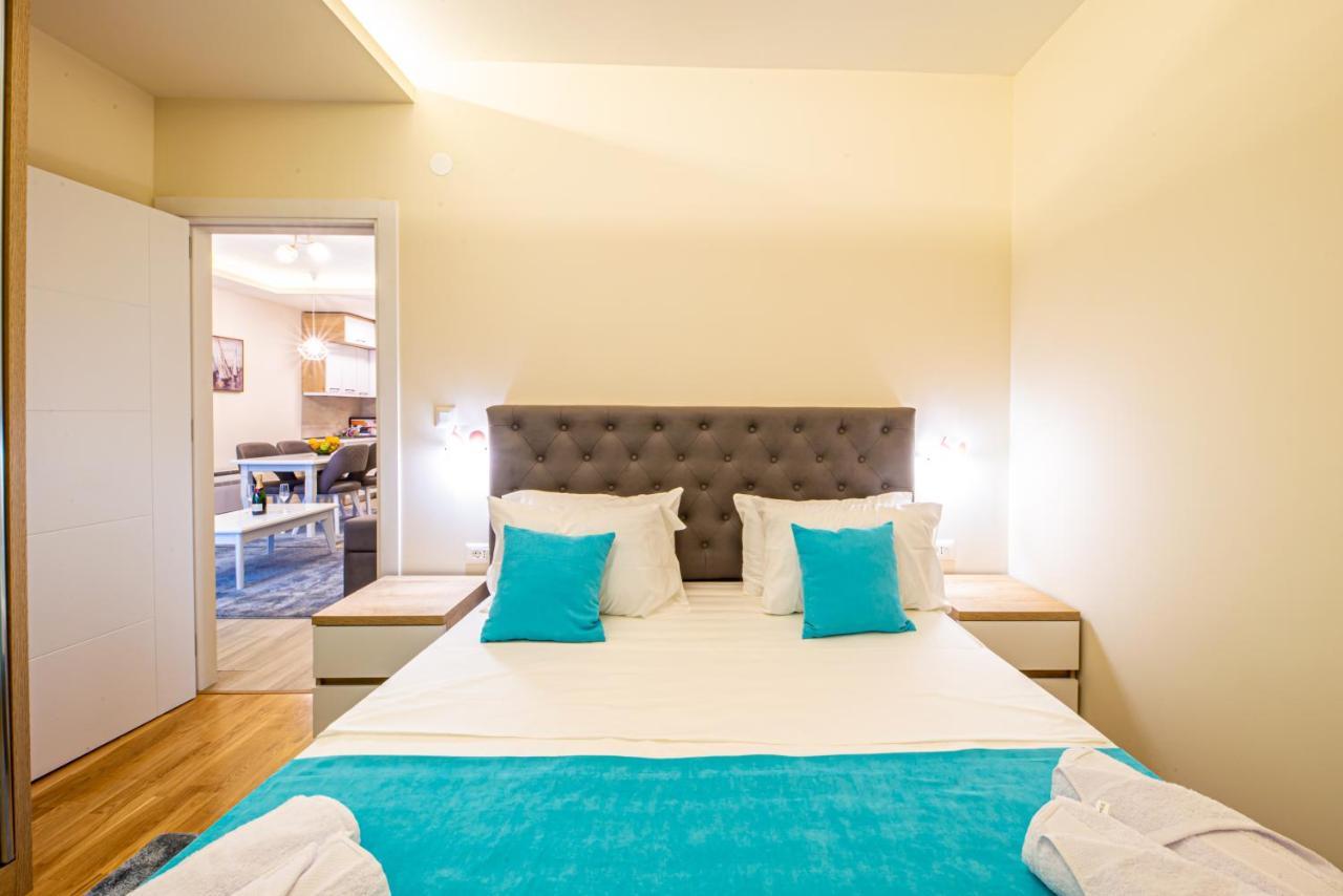 Mar Azul Apartments Petrovac Екстериор снимка