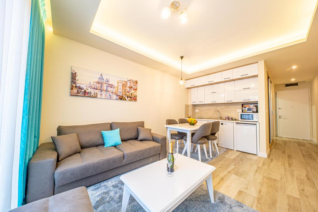 Mar Azul Apartments Petrovac Екстериор снимка