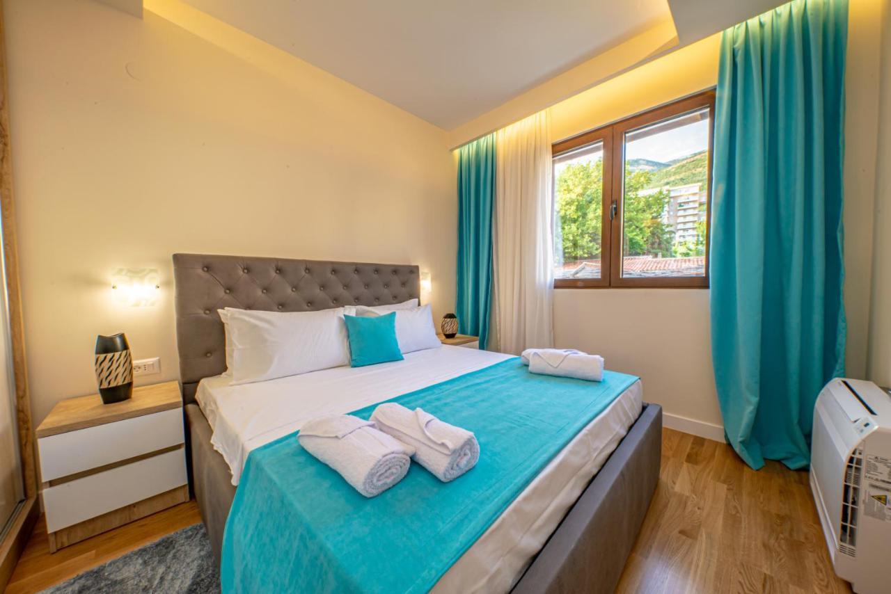 Mar Azul Apartments Petrovac Екстериор снимка