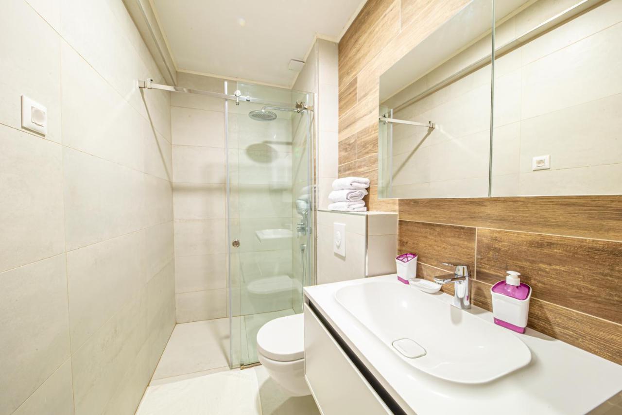 Mar Azul Apartments Petrovac Екстериор снимка