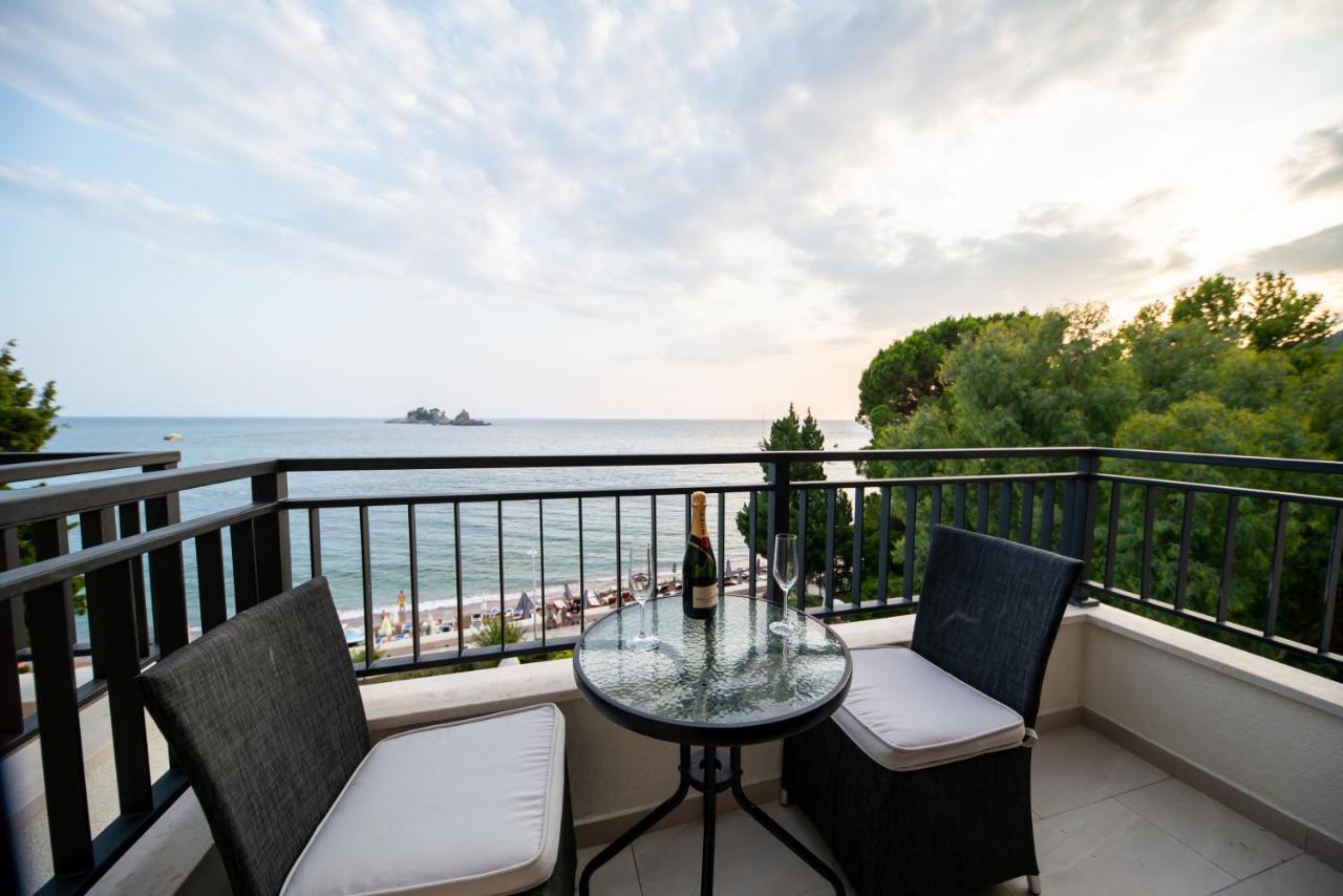 Mar Azul Apartments Petrovac Екстериор снимка