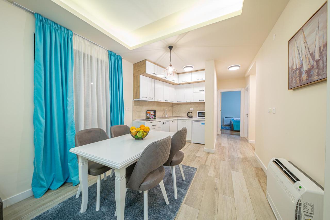 Mar Azul Apartments Petrovac Екстериор снимка