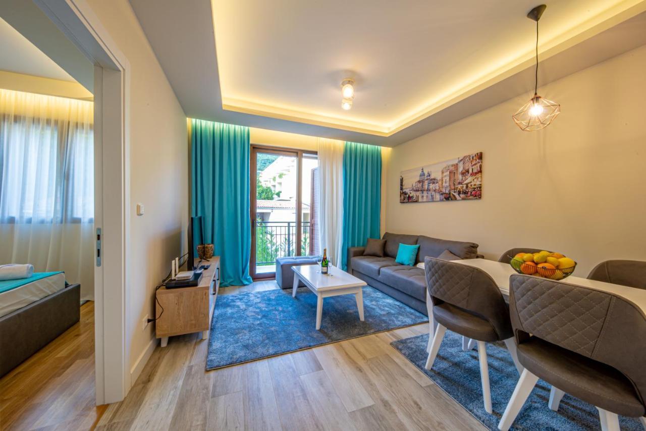 Mar Azul Apartments Petrovac Екстериор снимка