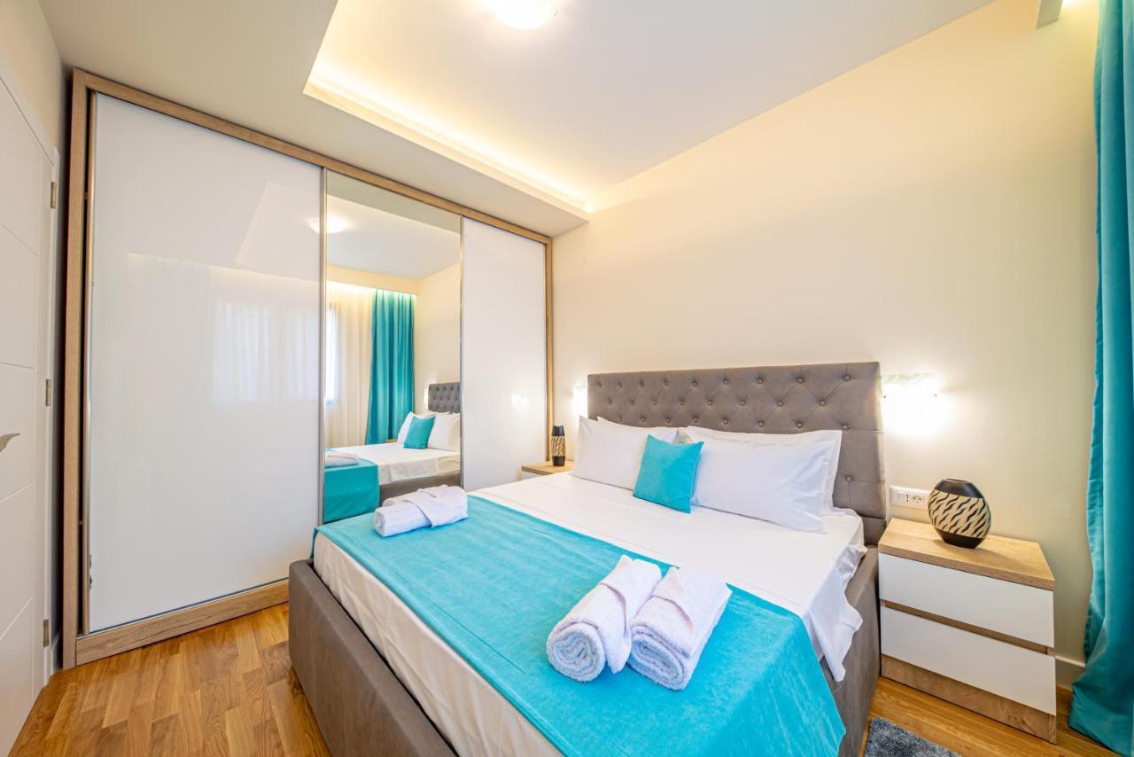 Mar Azul Apartments Petrovac Екстериор снимка