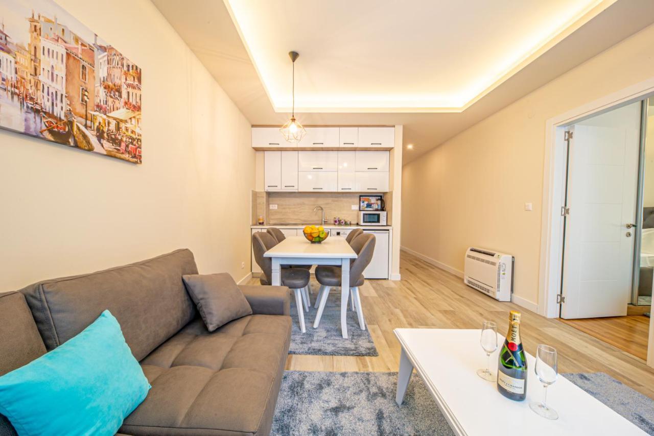 Mar Azul Apartments Petrovac Екстериор снимка