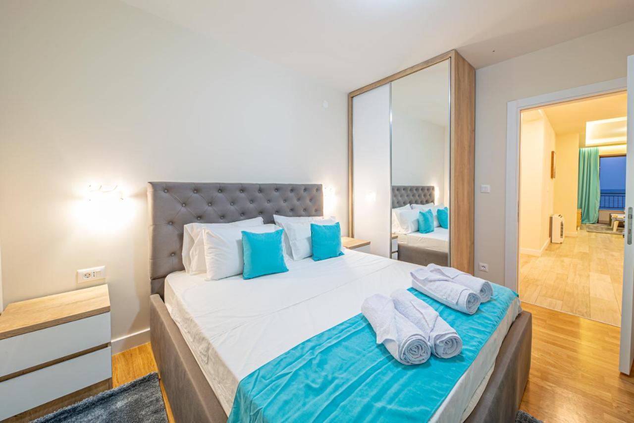 Mar Azul Apartments Petrovac Екстериор снимка