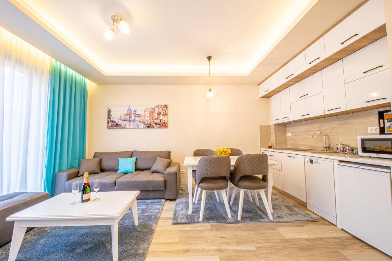 Mar Azul Apartments Petrovac Екстериор снимка