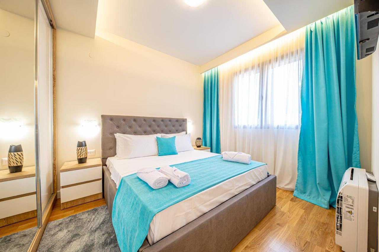 Mar Azul Apartments Petrovac Екстериор снимка