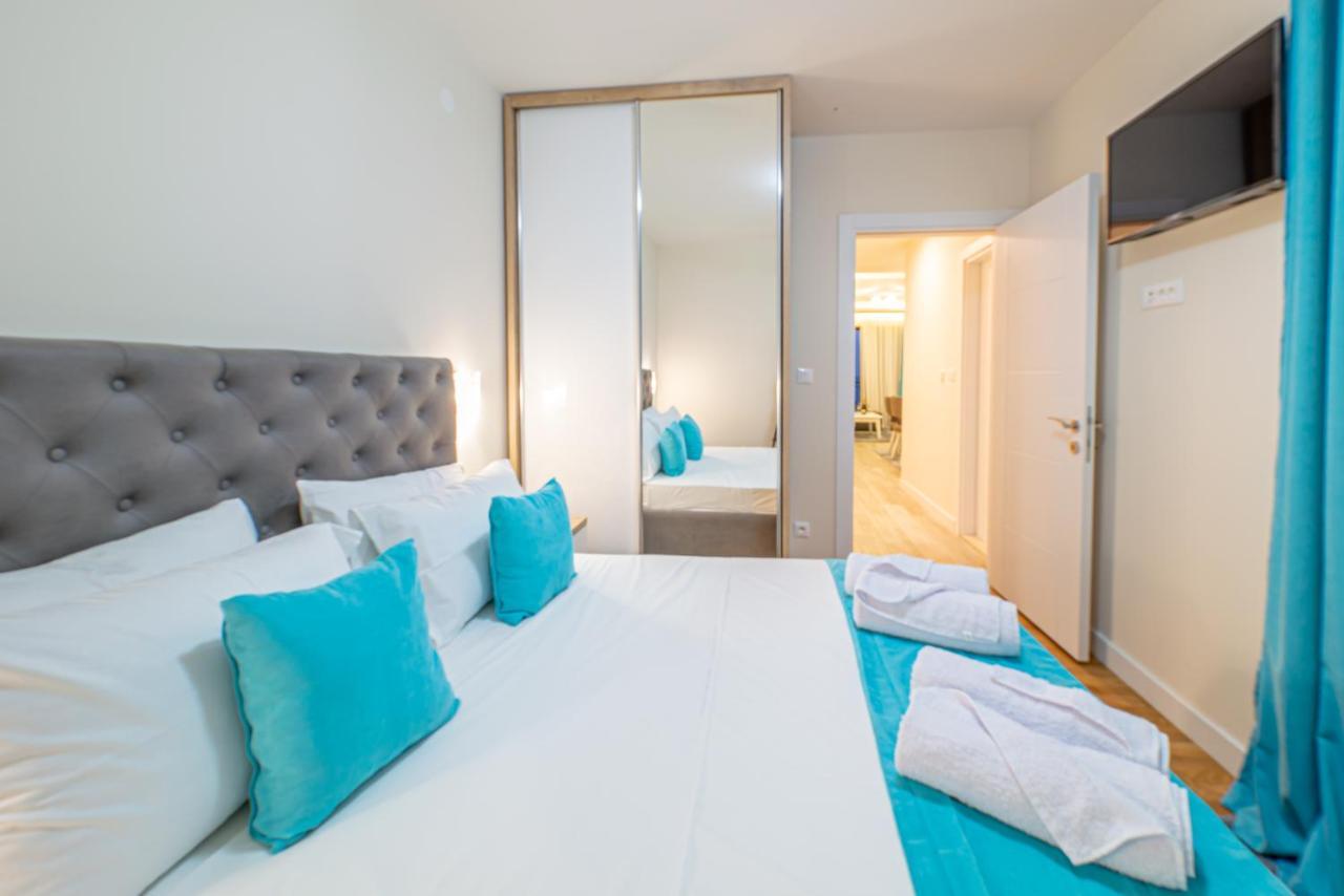 Mar Azul Apartments Petrovac Екстериор снимка