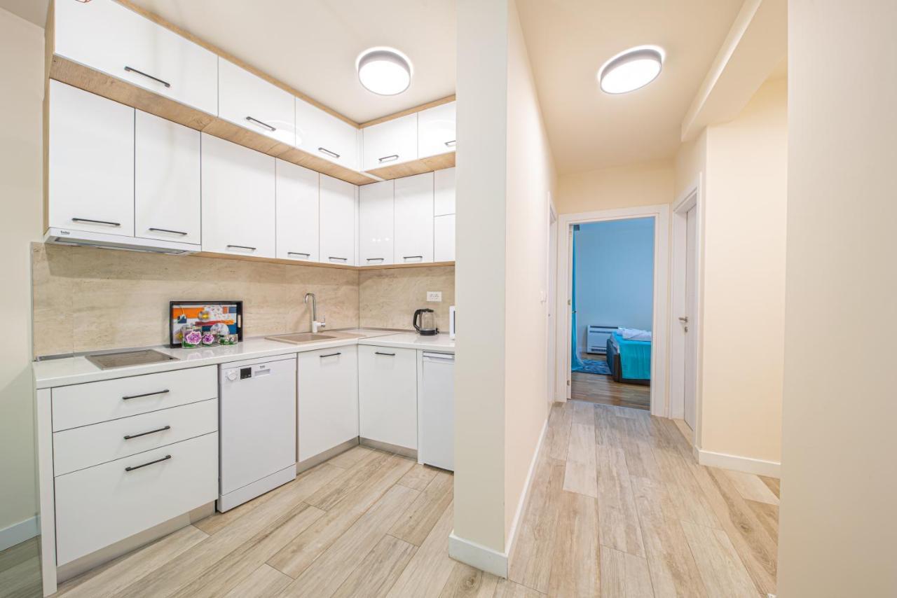 Mar Azul Apartments Petrovac Екстериор снимка