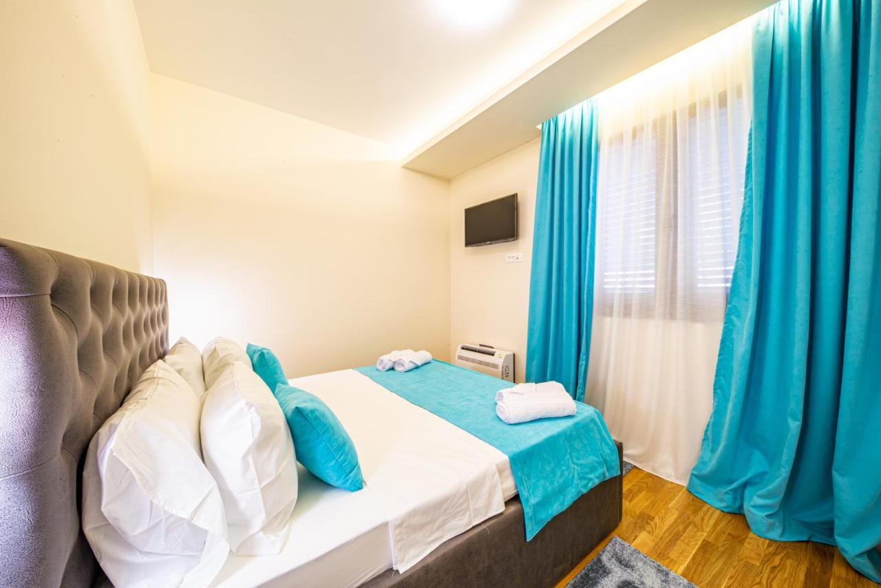 Mar Azul Apartments Petrovac Екстериор снимка