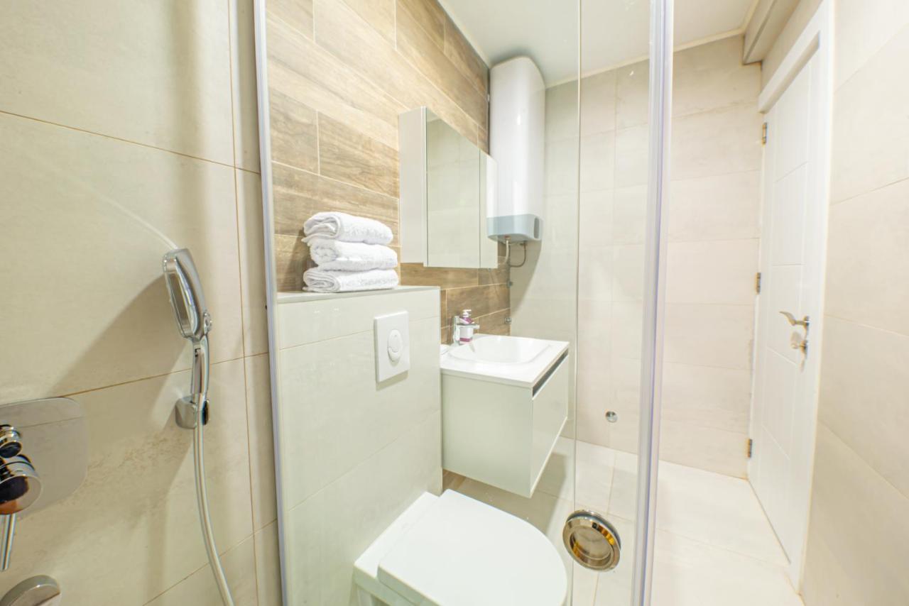 Mar Azul Apartments Petrovac Екстериор снимка
