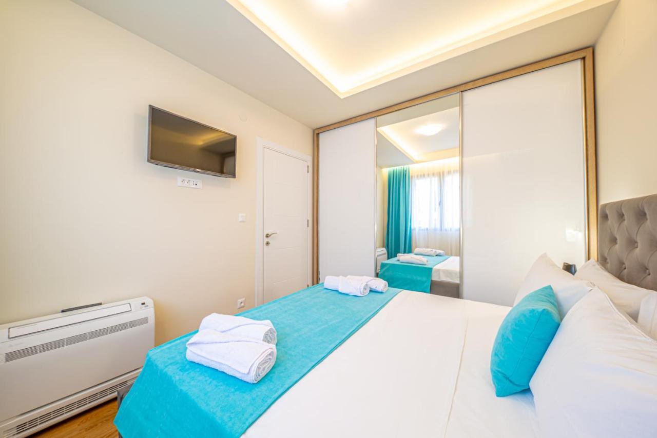 Mar Azul Apartments Petrovac Екстериор снимка