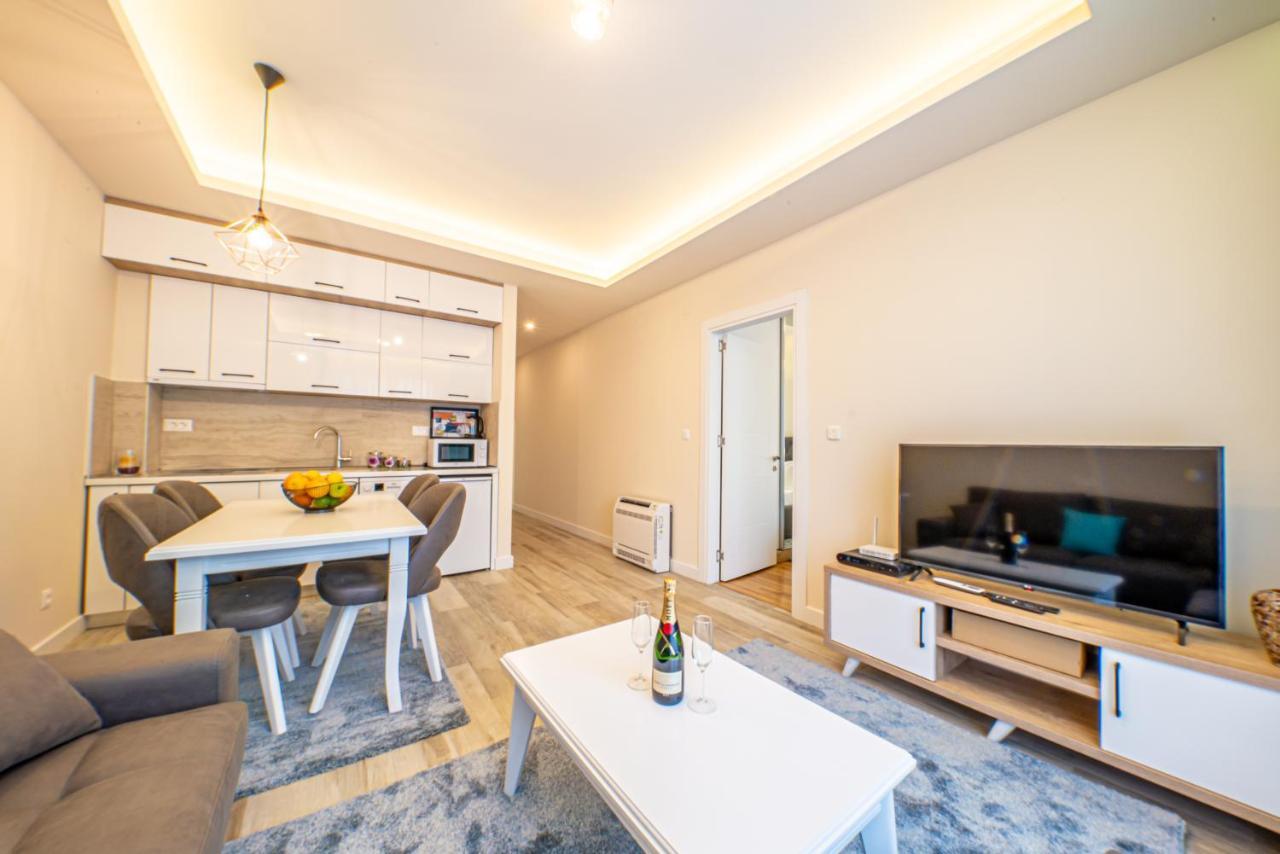 Mar Azul Apartments Petrovac Екстериор снимка