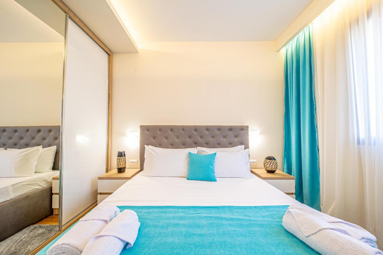 Mar Azul Apartments Petrovac Екстериор снимка