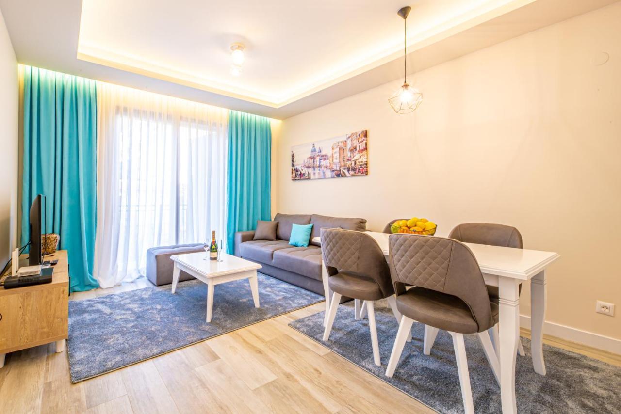 Mar Azul Apartments Petrovac Екстериор снимка