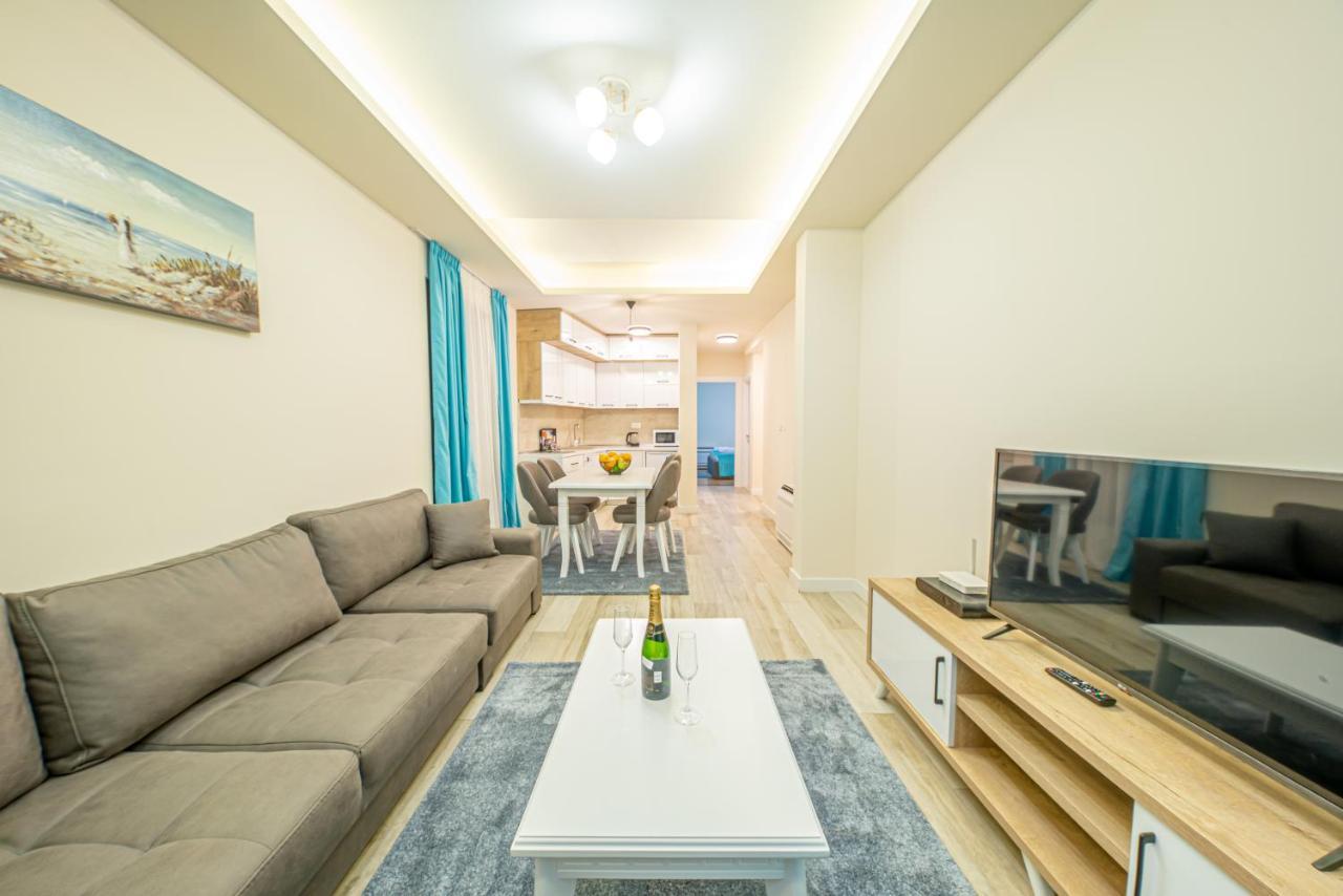 Mar Azul Apartments Petrovac Екстериор снимка