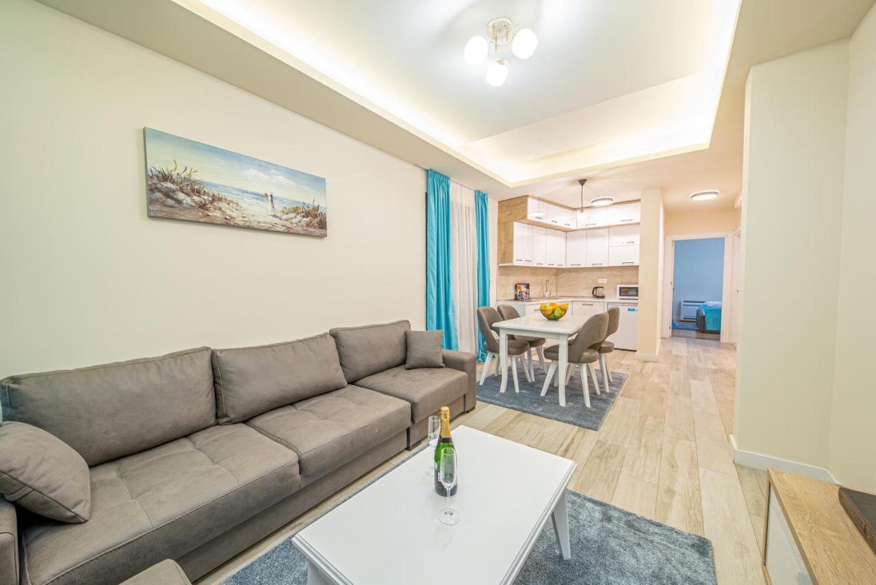 Mar Azul Apartments Petrovac Екстериор снимка