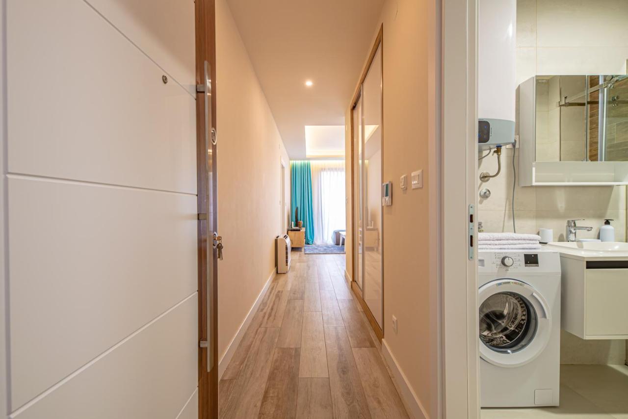 Mar Azul Apartments Petrovac Екстериор снимка