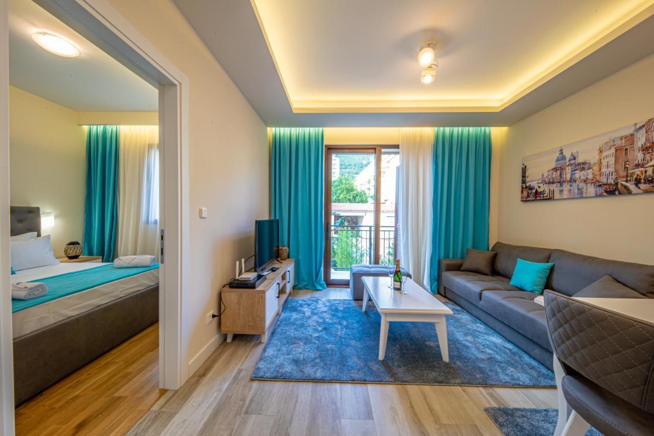 Mar Azul Apartments Petrovac Екстериор снимка