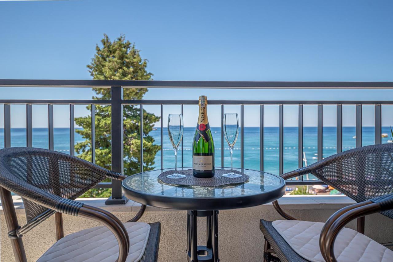 Mar Azul Apartments Petrovac Екстериор снимка
