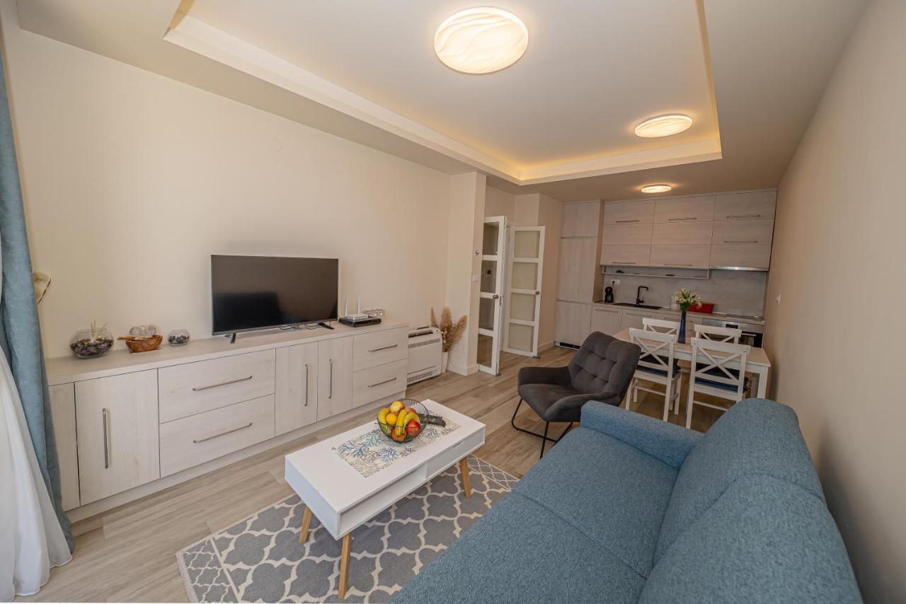Mar Azul Apartments Petrovac Екстериор снимка