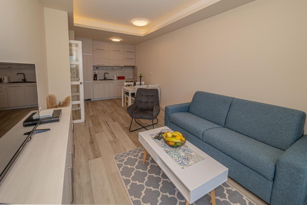 Mar Azul Apartments Petrovac Екстериор снимка