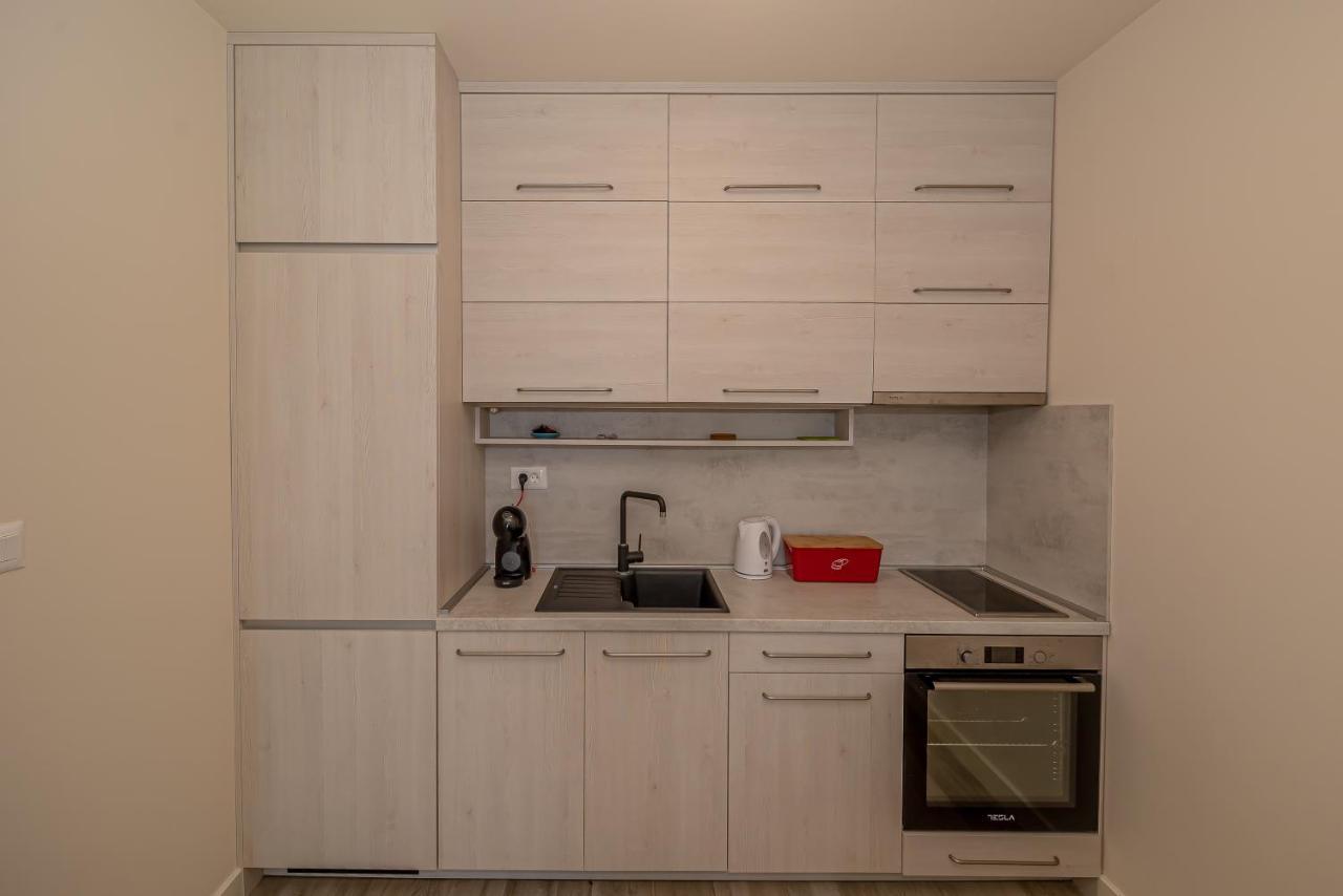 Mar Azul Apartments Petrovac Екстериор снимка