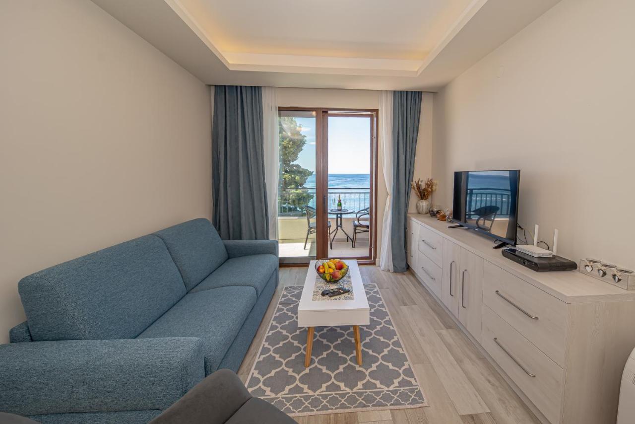 Mar Azul Apartments Petrovac Екстериор снимка