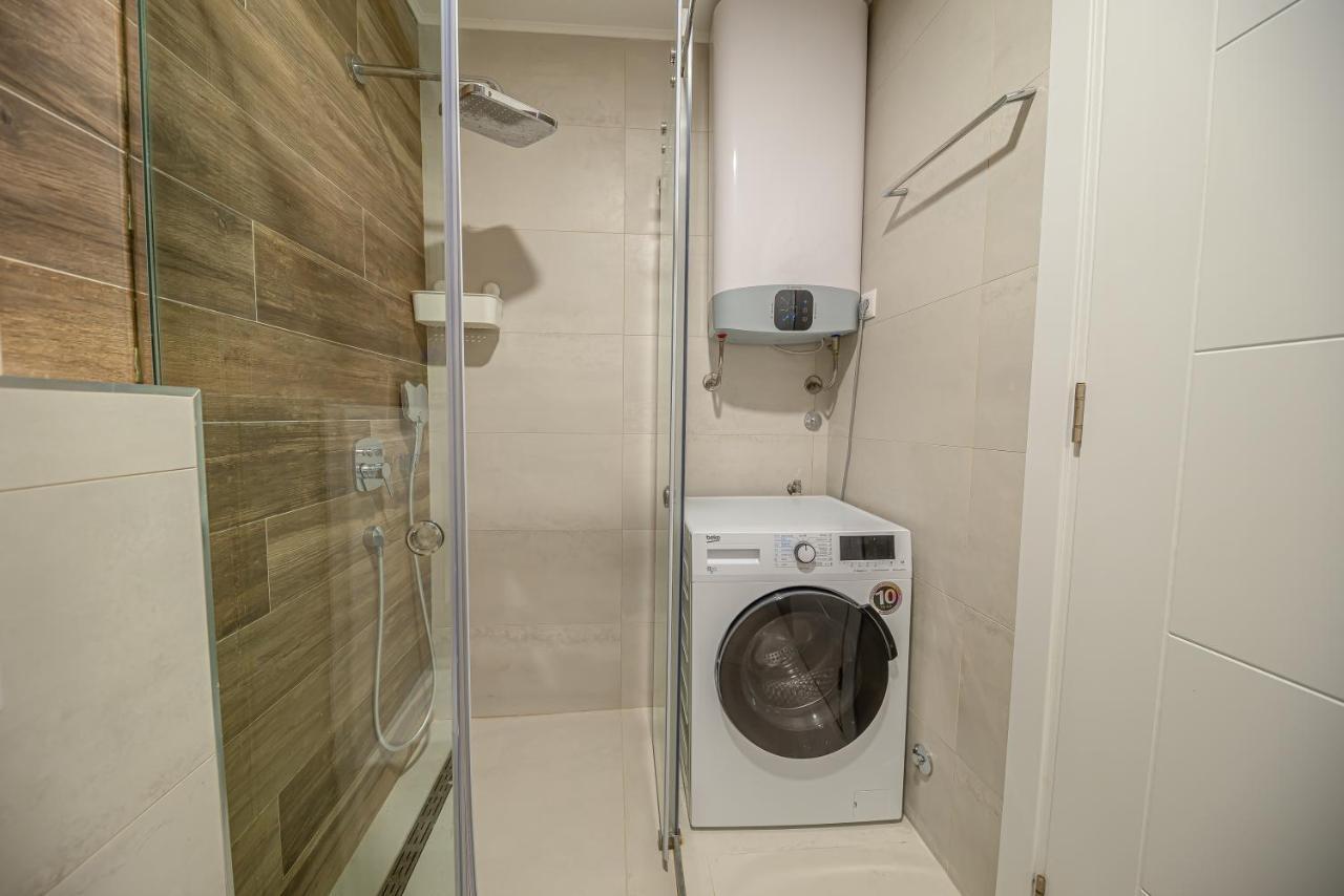Mar Azul Apartments Petrovac Екстериор снимка