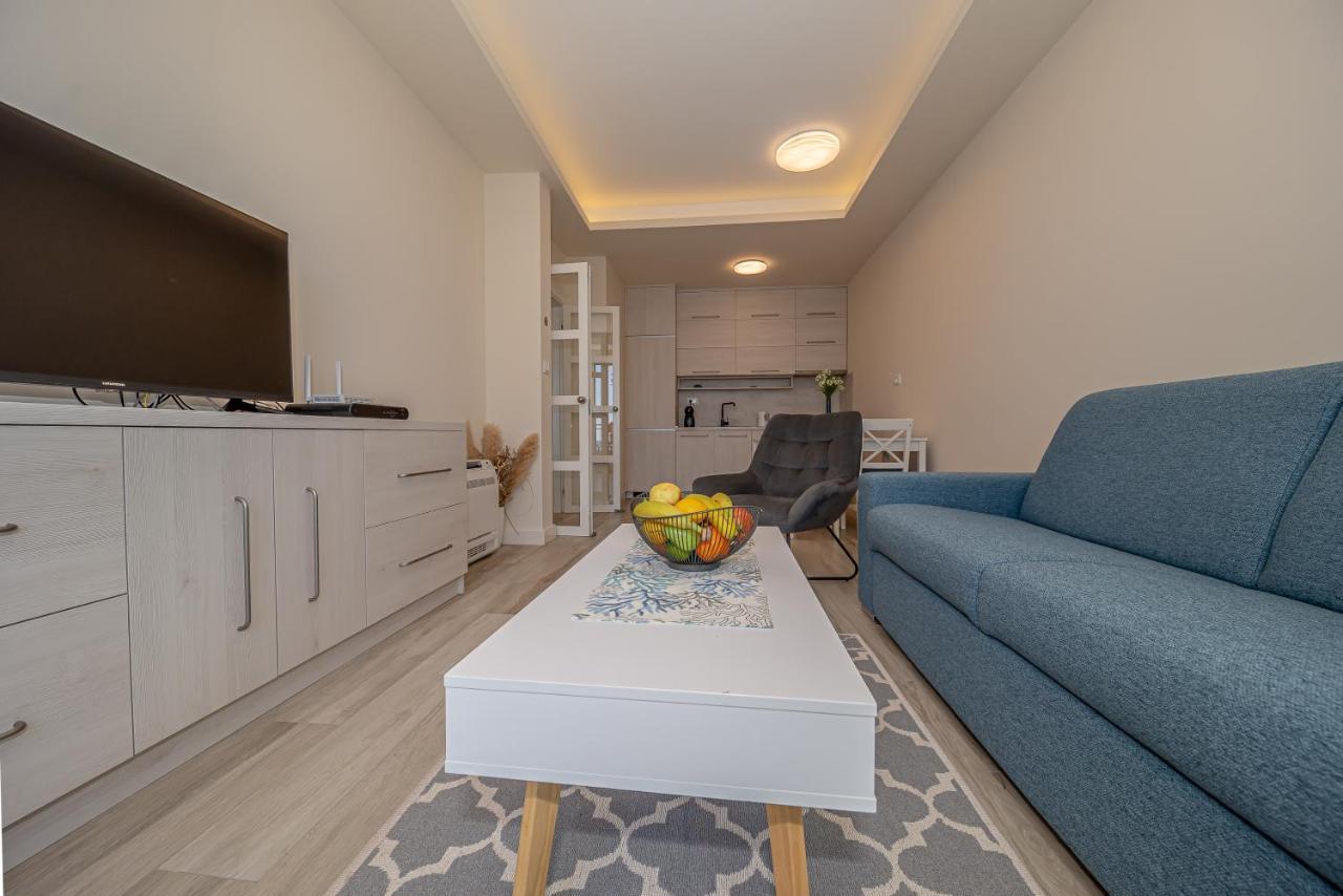 Mar Azul Apartments Petrovac Екстериор снимка
