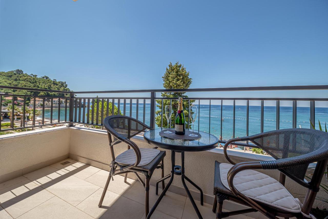 Mar Azul Apartments Petrovac Екстериор снимка