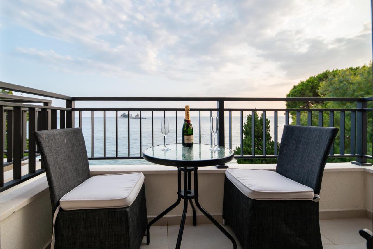 Mar Azul Apartments Petrovac Екстериор снимка