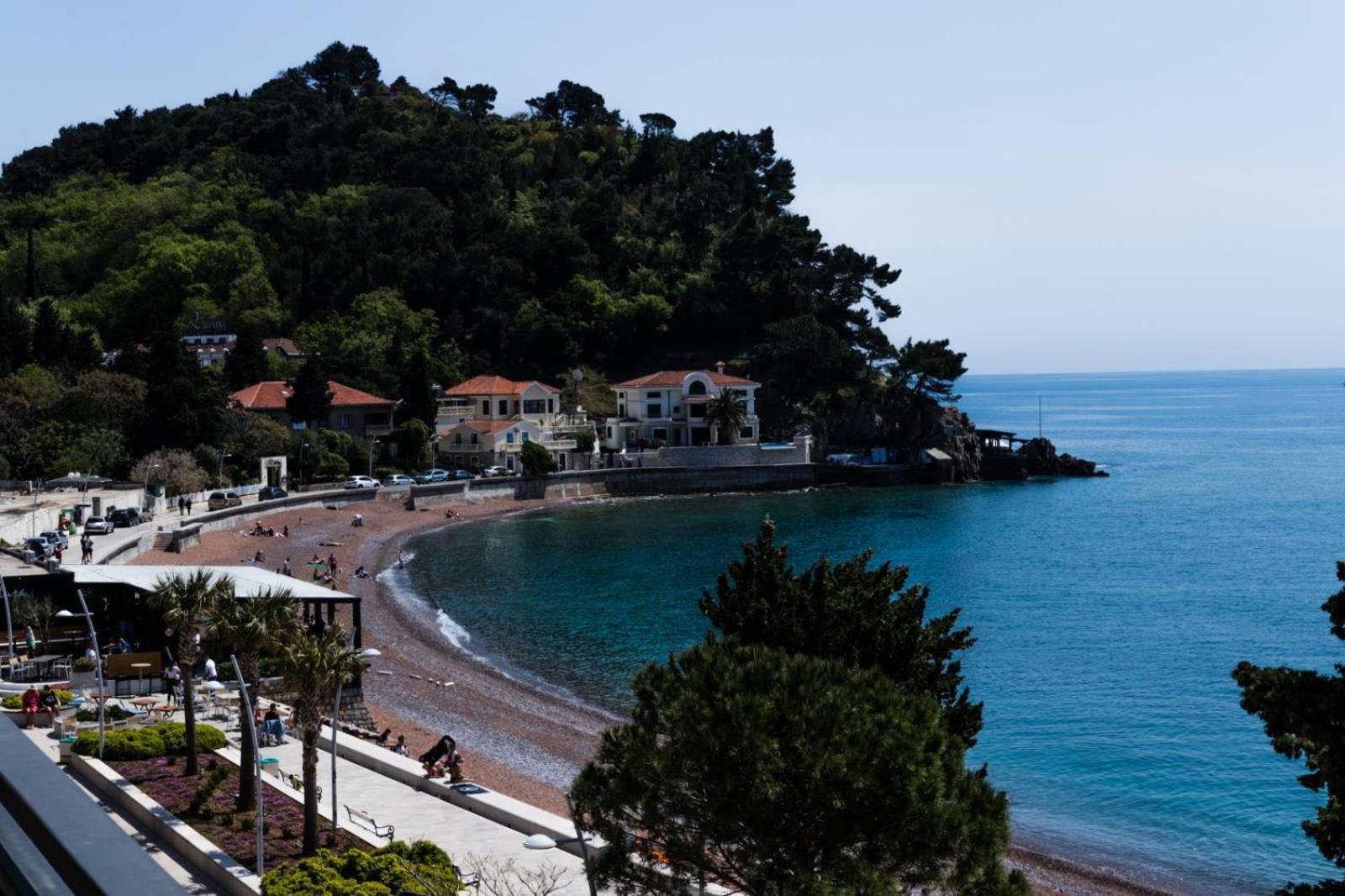 Mar Azul Apartments Petrovac Екстериор снимка